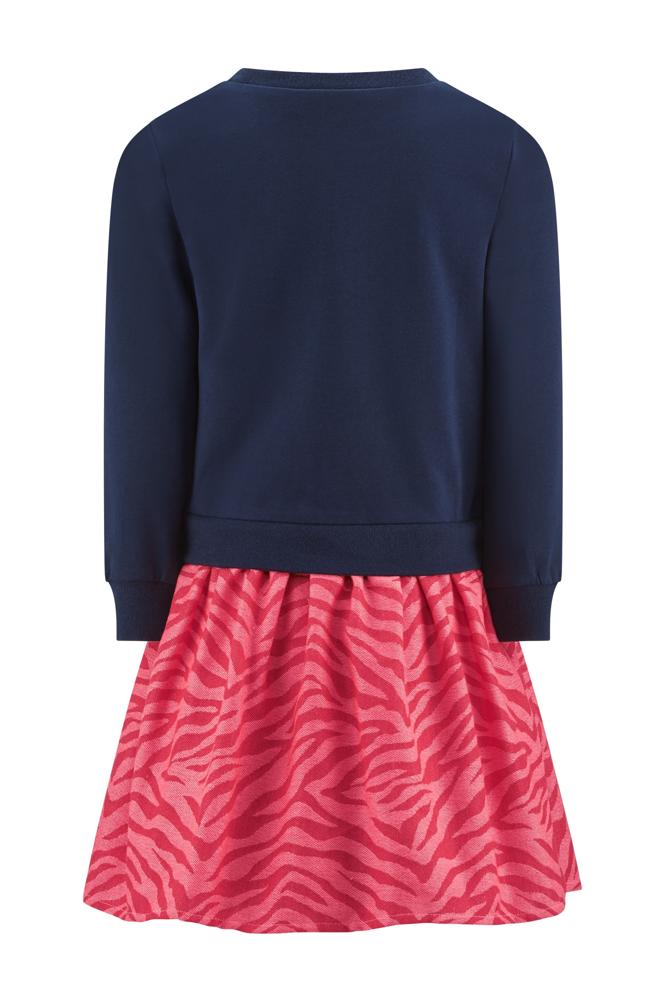 happy girls - Vestido en azul