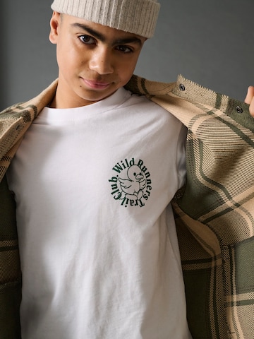 Only & Sons Junior Paita 'OSJFRED DANIEL' värissä valkoinen