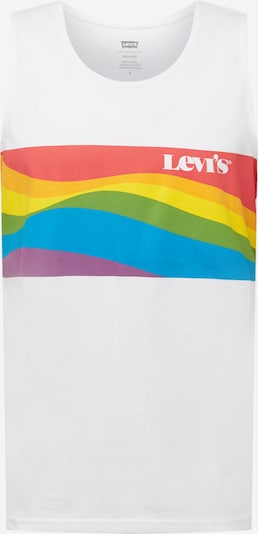LEVI'S Shirt in de kleur Gemengde kleuren / Wit, Productweergave