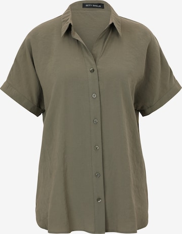 Betty Barclay Blouse in Groen: voorkant