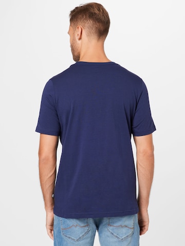 PUMA T-Shirt 'Essential' in Blau