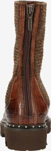 Bottines MELVIN & HAMILTON en marron