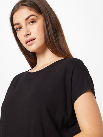 T-shirt s.Oliver en noir