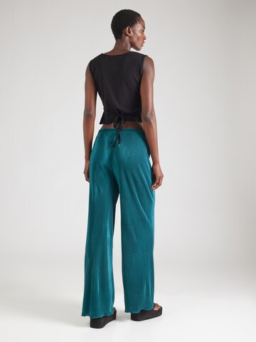 Wide Leg Pantalon 'Michelle' ABOUT YOU en vert