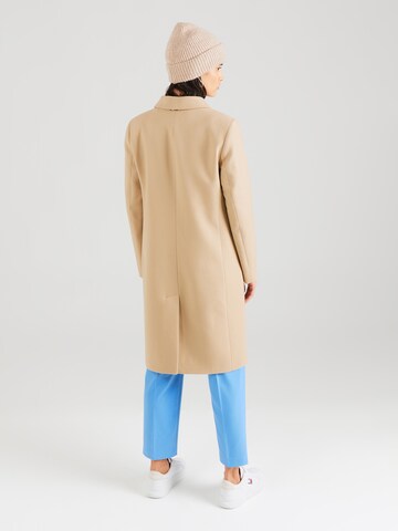 TOMMY HILFIGER Between-Seasons Coat in Beige