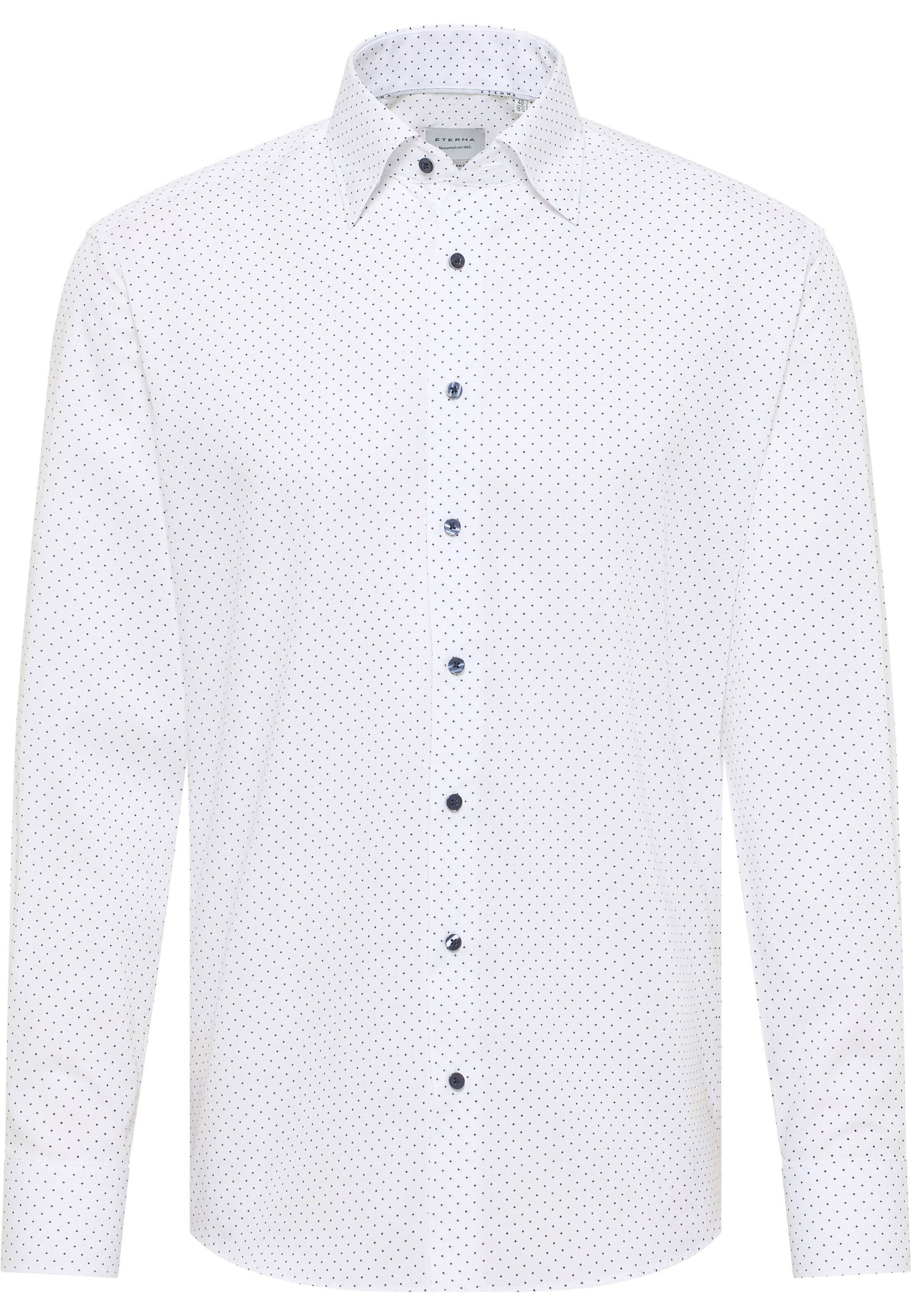 ETERNA Business shirt ' MODERN FIT ' in White: front