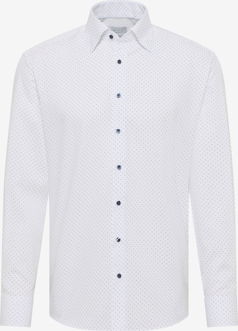 ETERNA Business shirt ' MODERN FIT ' in White: front