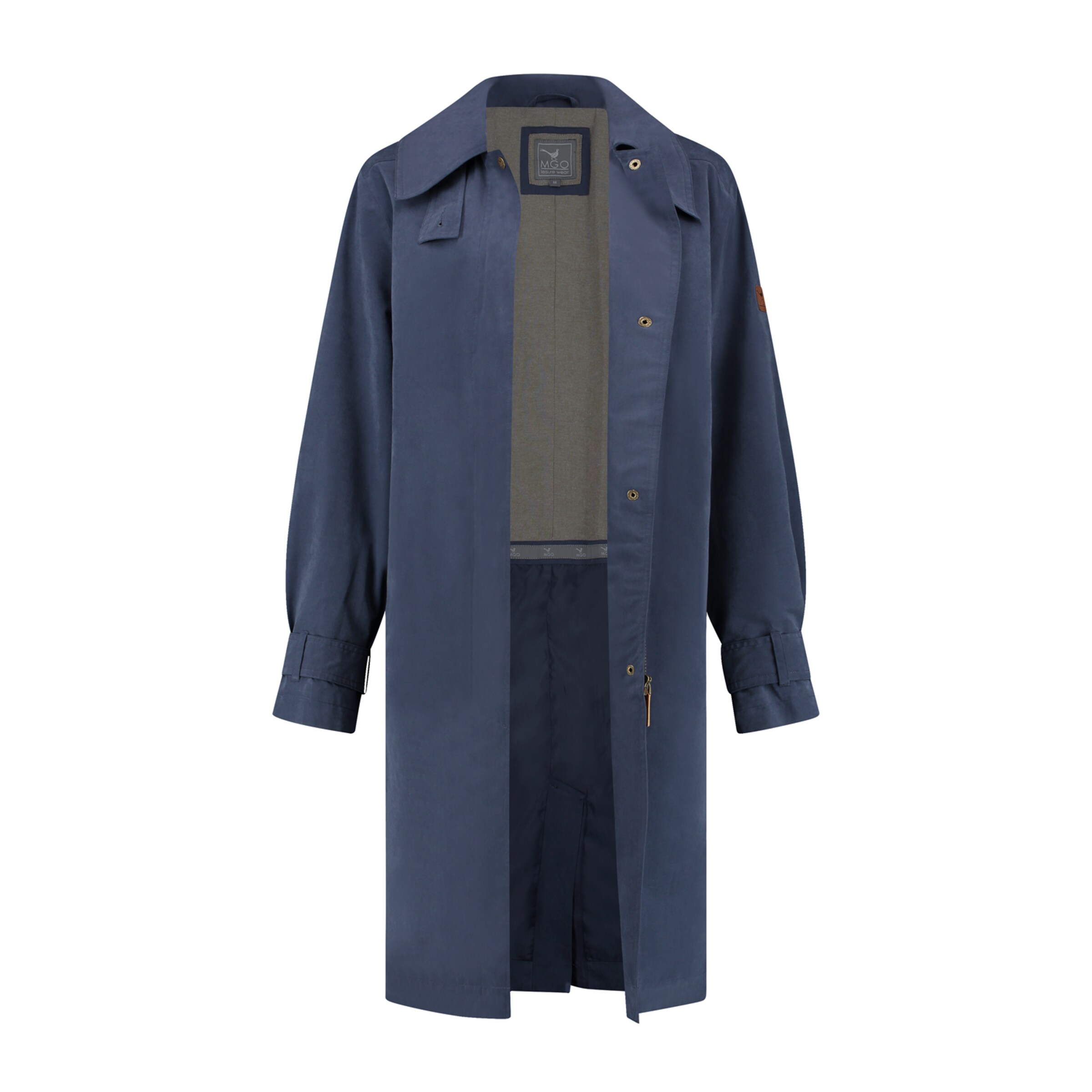 MGO Raincoat 'Pippa' in Blue