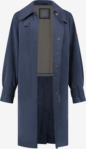 Manteau fonctionnel 'Pippa' MGO en bleu