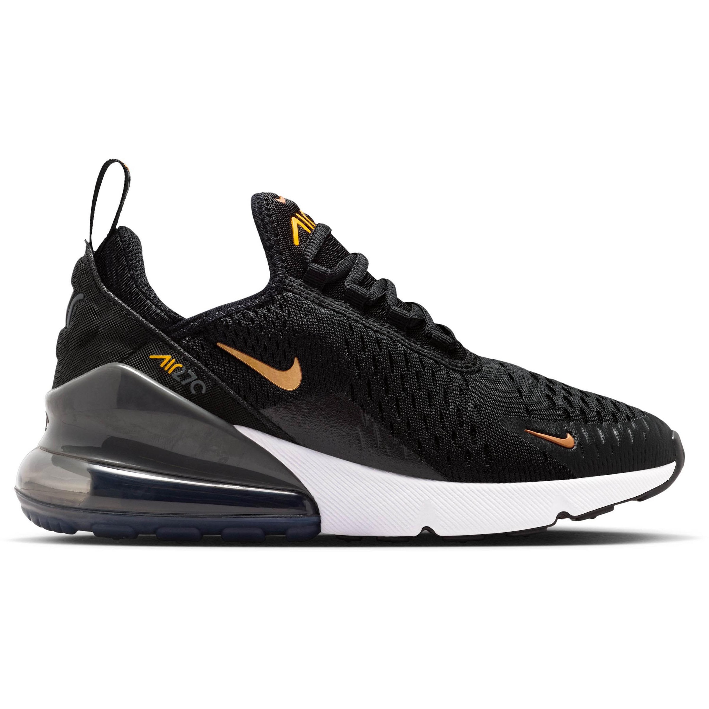 Nike Sportswear Sneaker 'AIR MAX 270' in Schwarz: Vorderseite