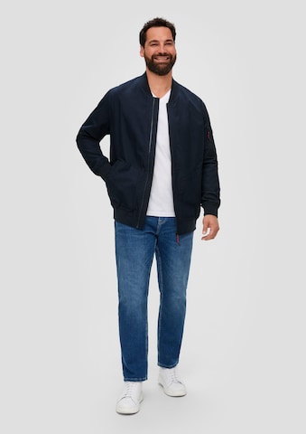 s.Oliver Between-Season Jacket in Blue