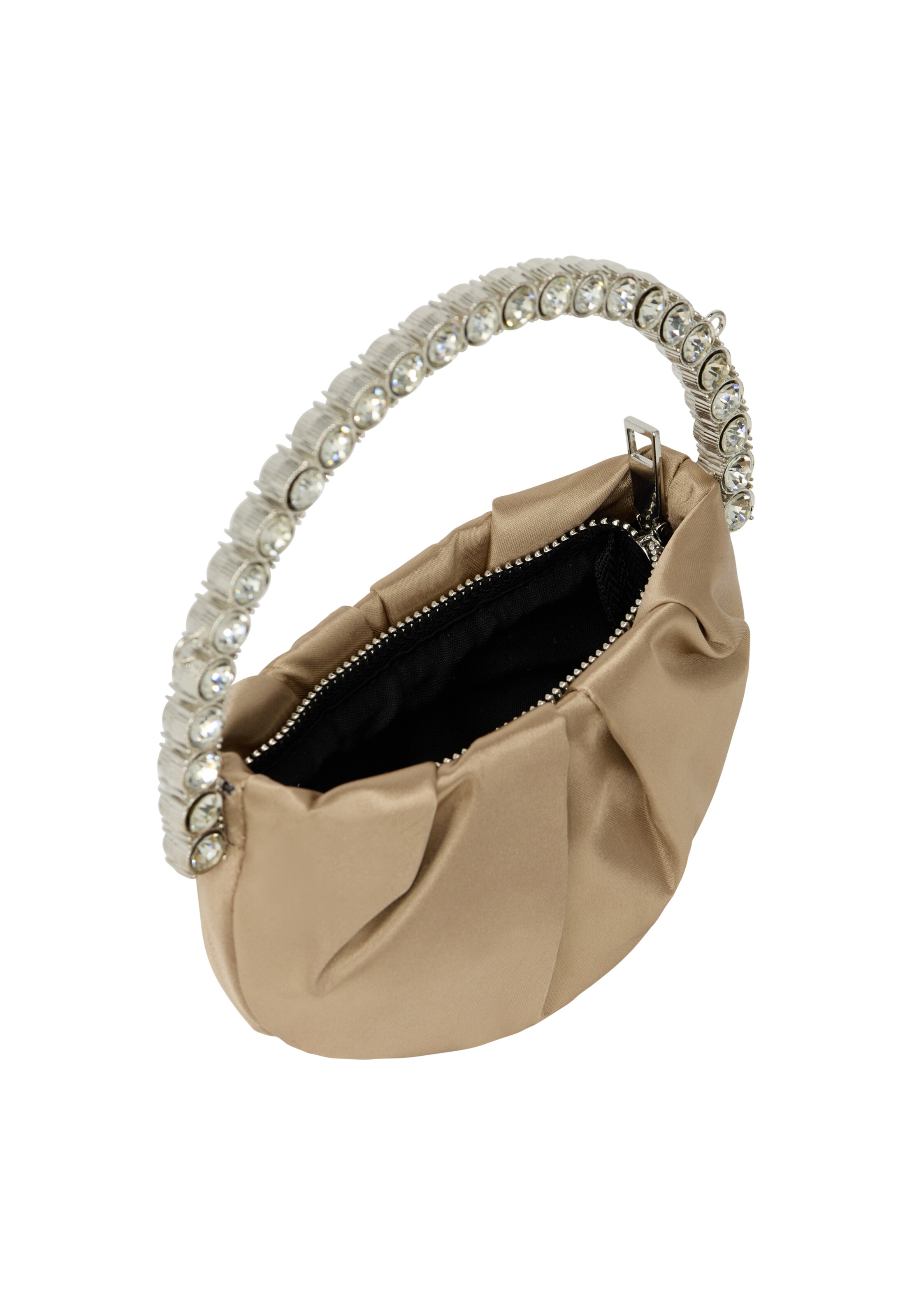 KRZY - Clutches em bege