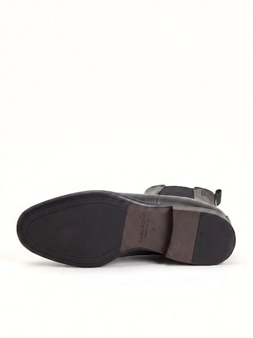 VAGABOND SHOEMAKERS Chelsea boots 'Mens Harvey Cow Leather Black Ankle Boots' in Black