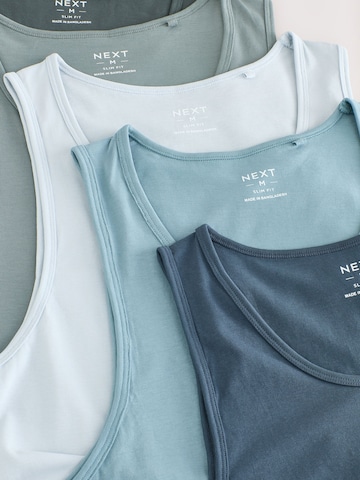 Next - Camisola interior em azul