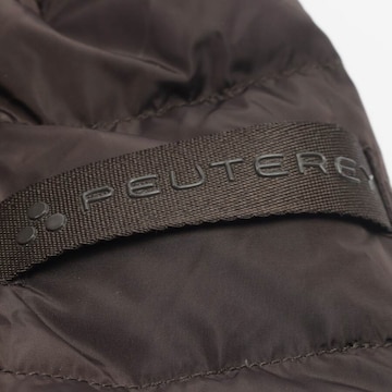 Peuterey Winterjacke / Wintermantel M in Braun