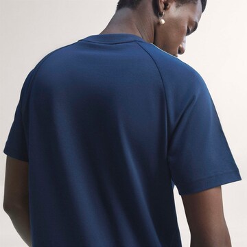 ADIDAS PERFORMANCE Functioneel shirt 'Deutschland' in Blauw