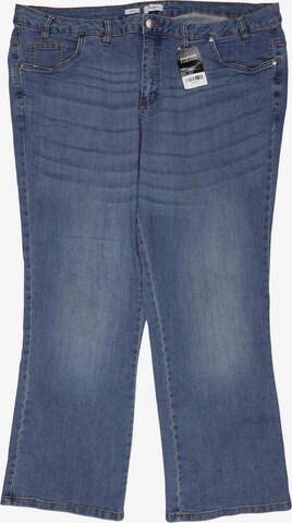 SHEEGO Jeans 41-42 in Blau: Vorderseite