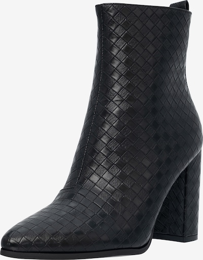 Salinyang Stiefelette in schwarz, Produktansicht