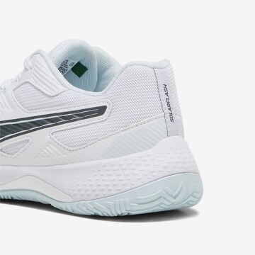 Chaussure de sport 'Solarflash II' PUMA en blanc