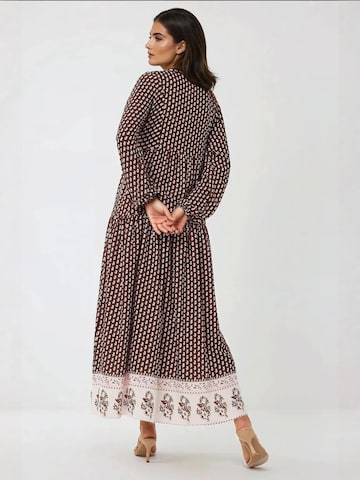 Robe Hiccup en marron