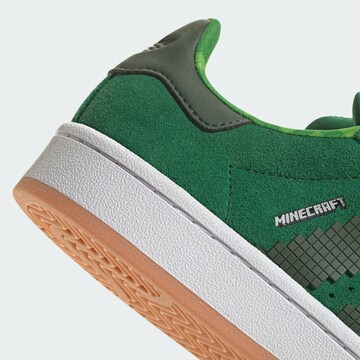 ADIDAS ORIGINALS - Zapatillas deportivas 'Campus 00s X Minecraft' en verde