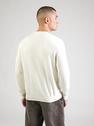Pepe Jeans Pulover 'DANIELS' | bela barva