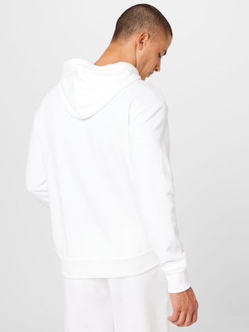 HOLLISTER Sweatshirt 'ELEVATED' in White