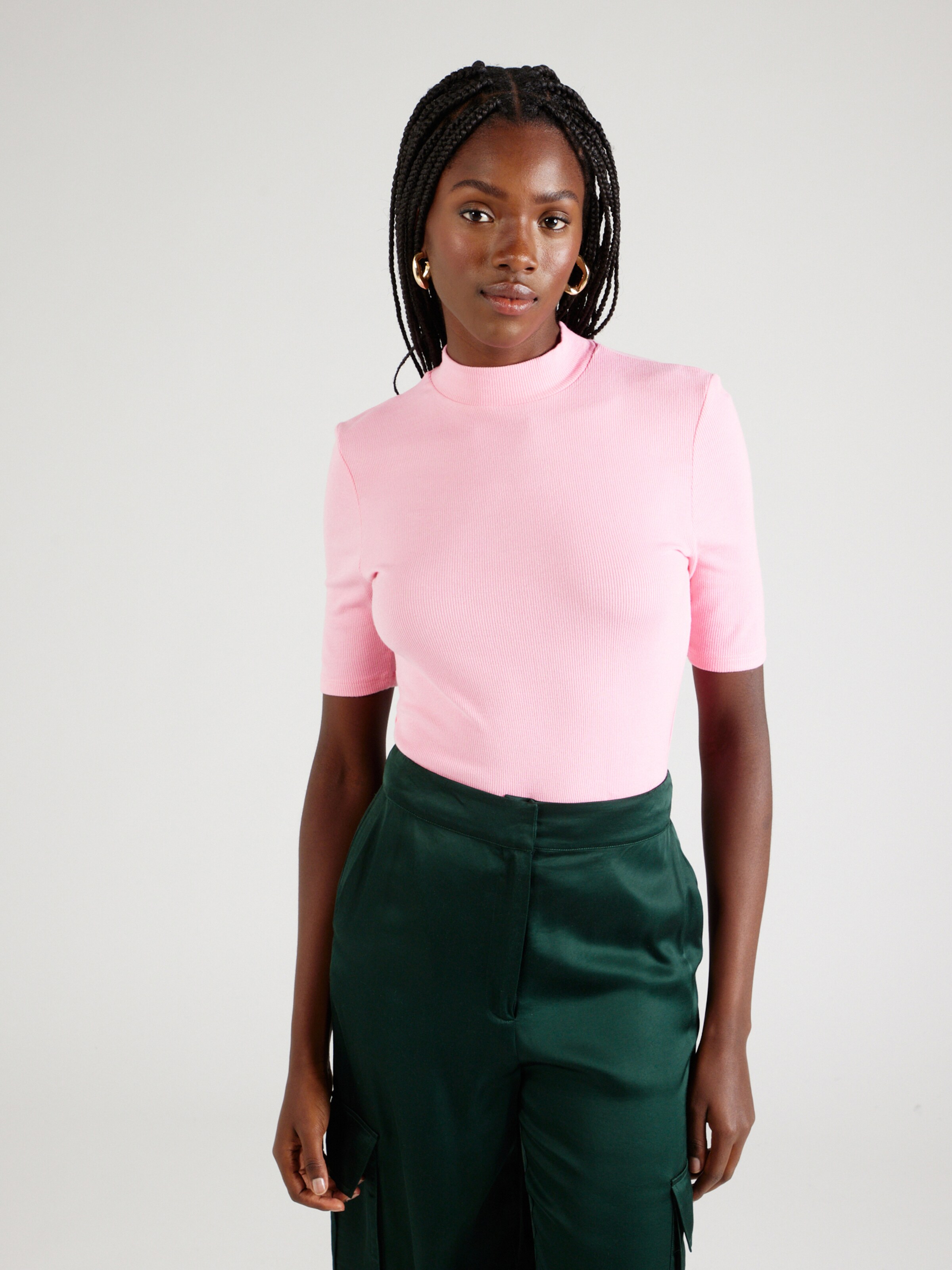 pink leni shirt