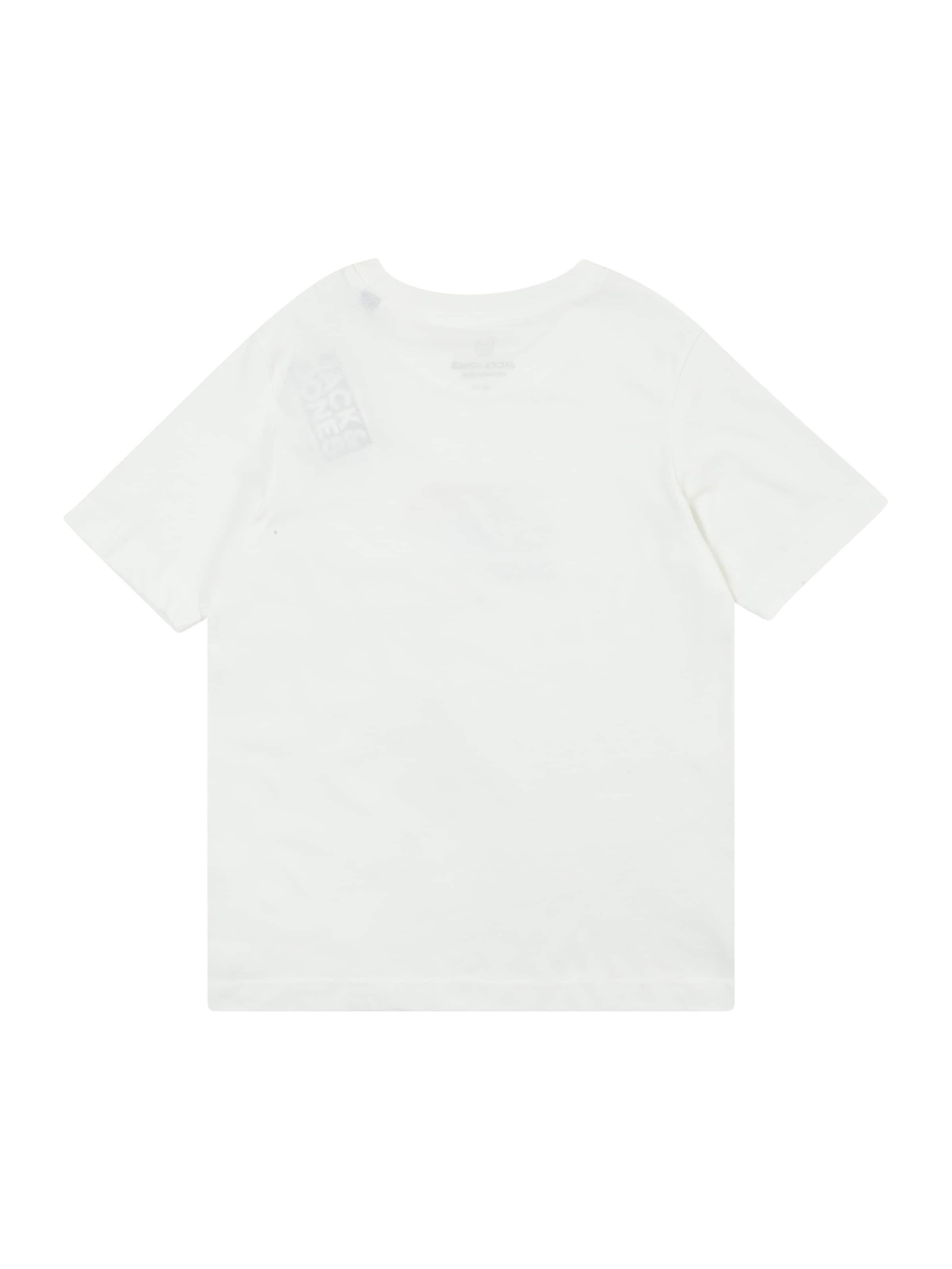 Jack & Jones Junior Футболка 'JCOCALMA' в Белый