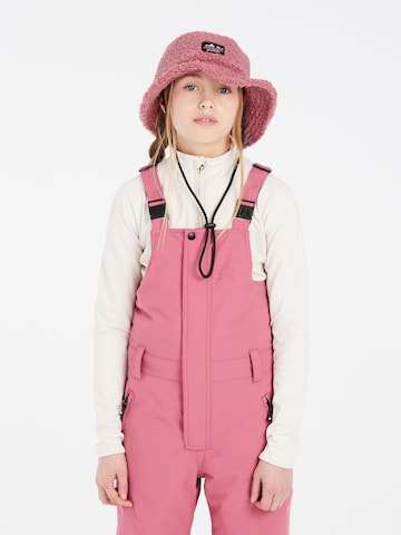 PROTEST Loosefit Sporthose 'PRTCRANE JR'‌‌‌ in Pink