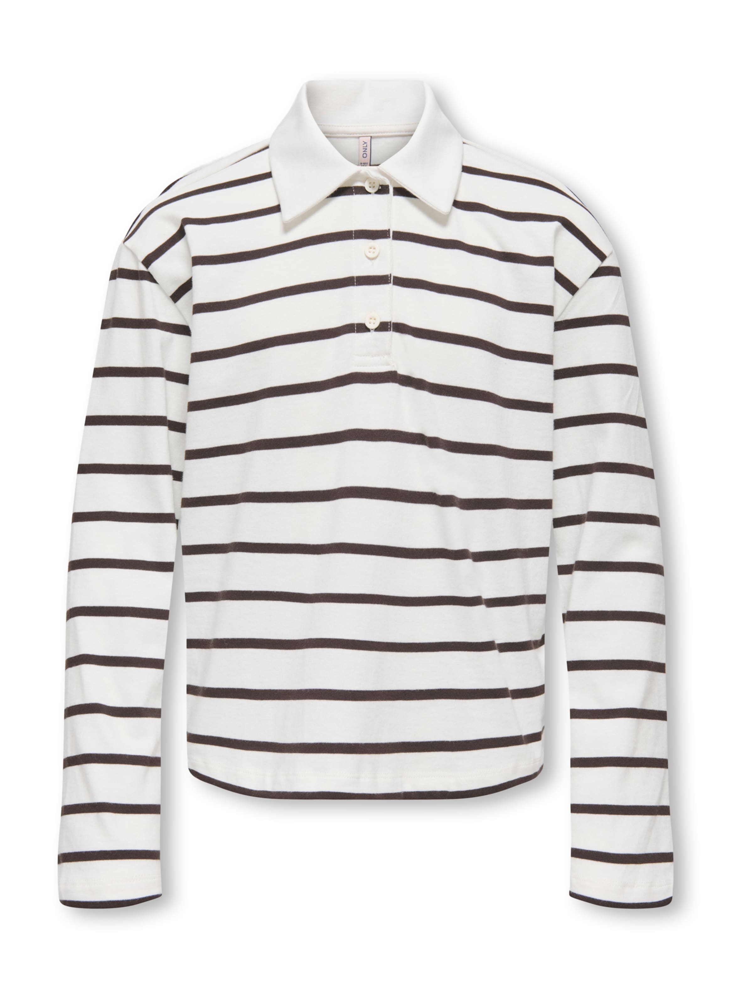 ONLY GIRLS Shirt in White: front