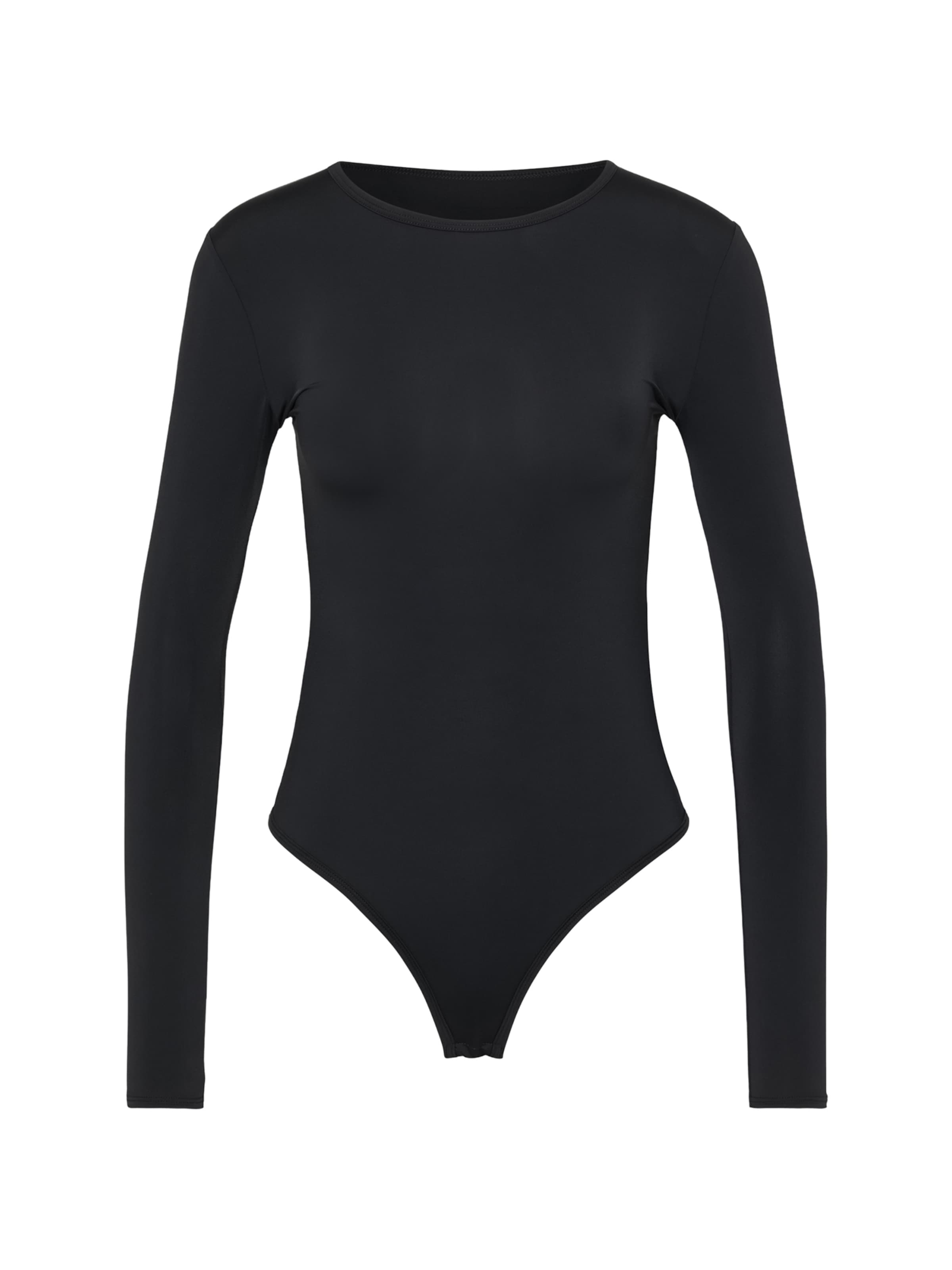 ONLY Shaping Bodysuit 'ONLFRIDA' in Black: front