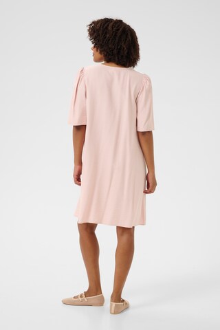 Cream Kjole i pink