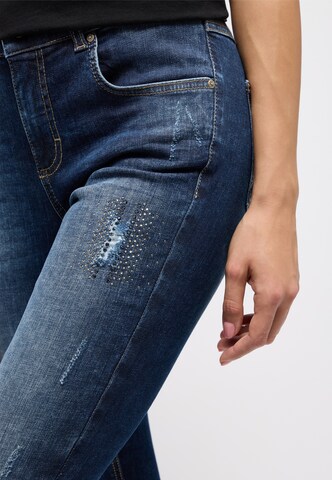 Angels Slim fit Jeans in Purple