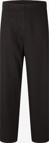 Loosefit Pantaloni 'MARK' de la SELECTED HOMME pe negru: față