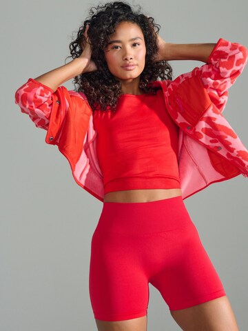 Skinny Leggings di Next in rosso