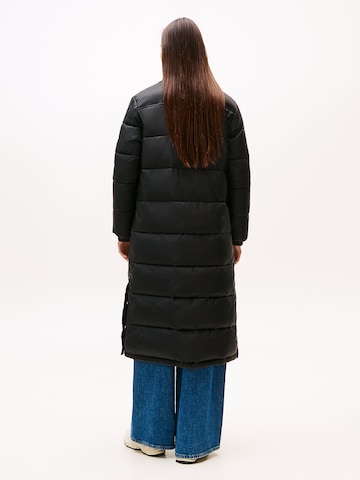 Tommy Jeans Winter coat in Black