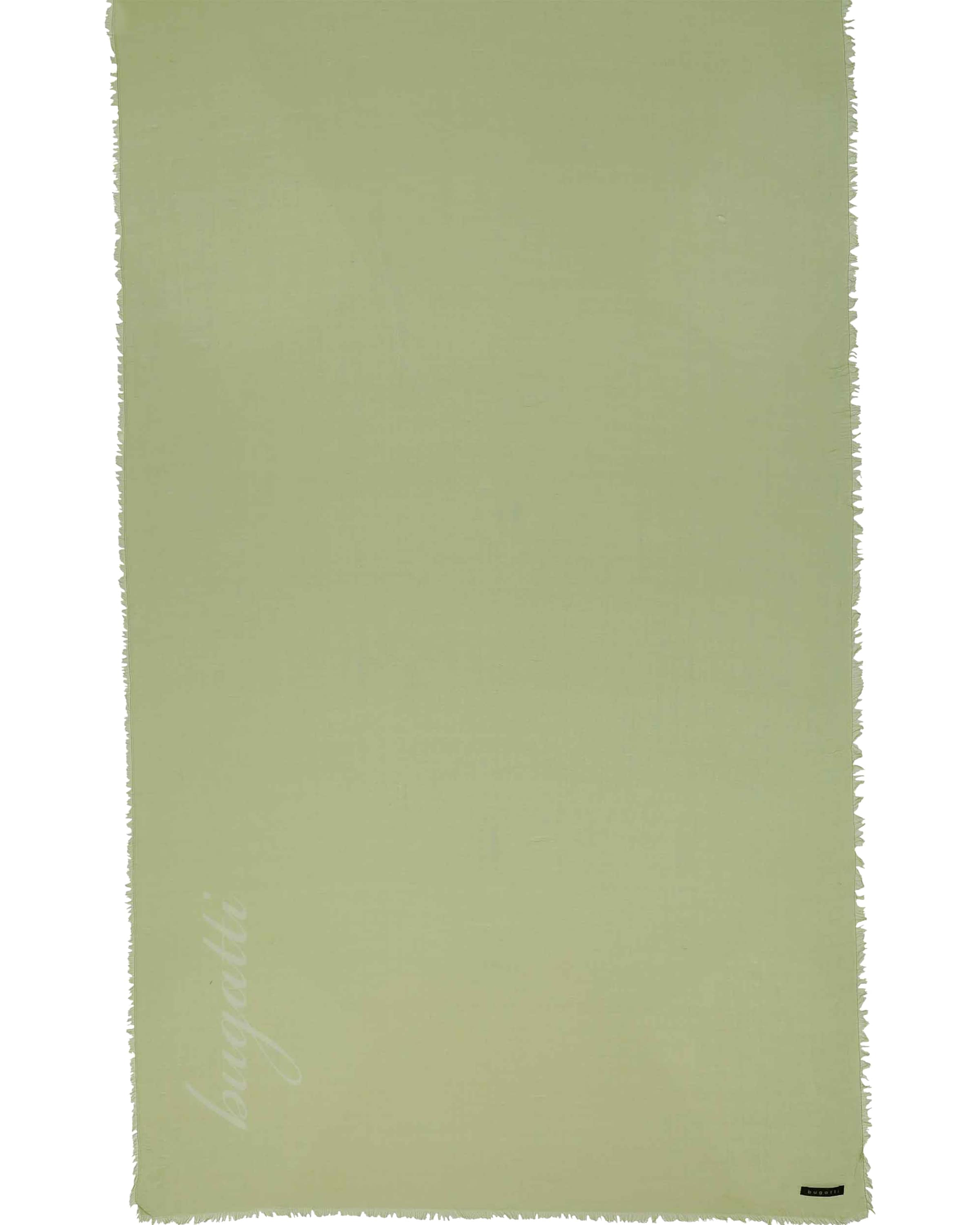 bugatti Schal in Grün