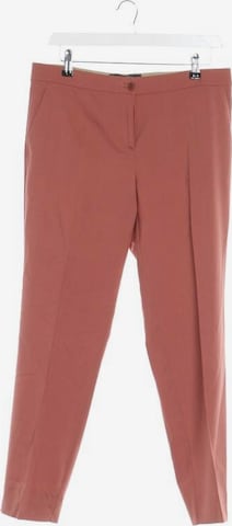 Etro Pants in M in Brown: front