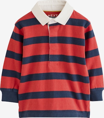 Next Poloshirt in Rot: Vorderseite