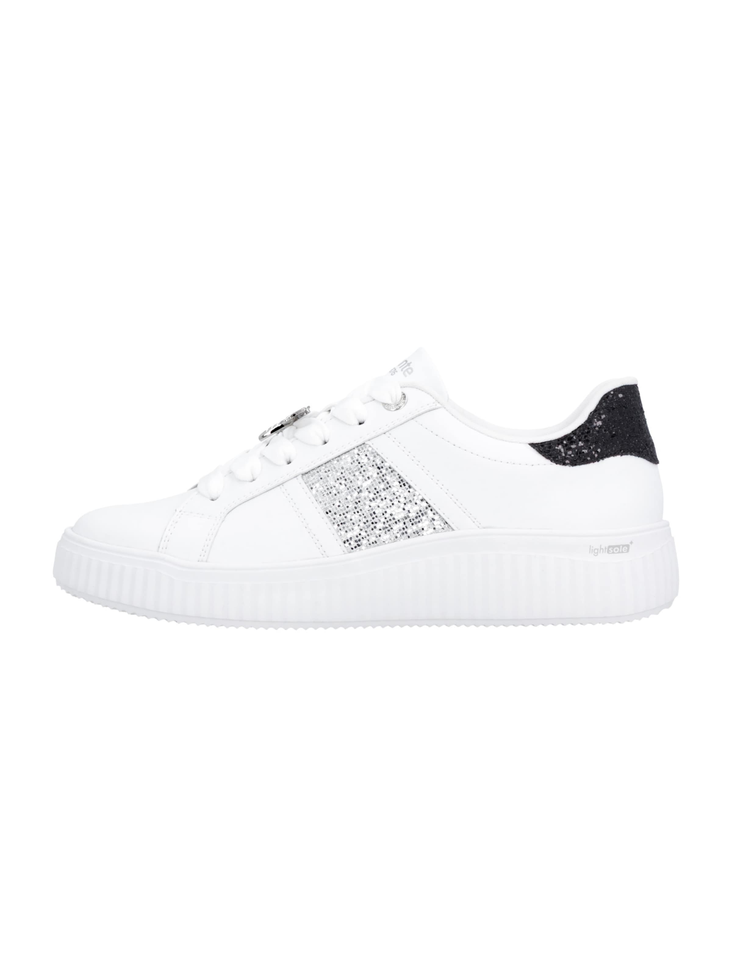 REMONTE Platform trainers in White: front