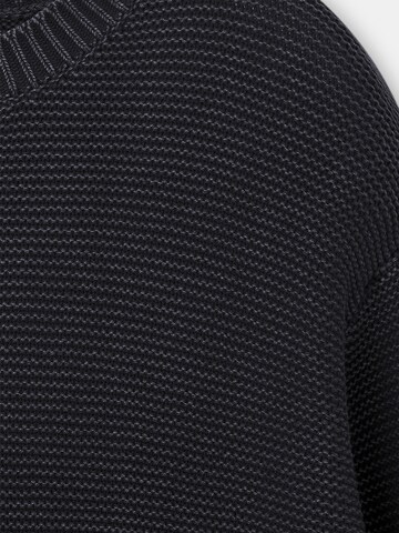 Pull&Bear Pullover in Schwarz