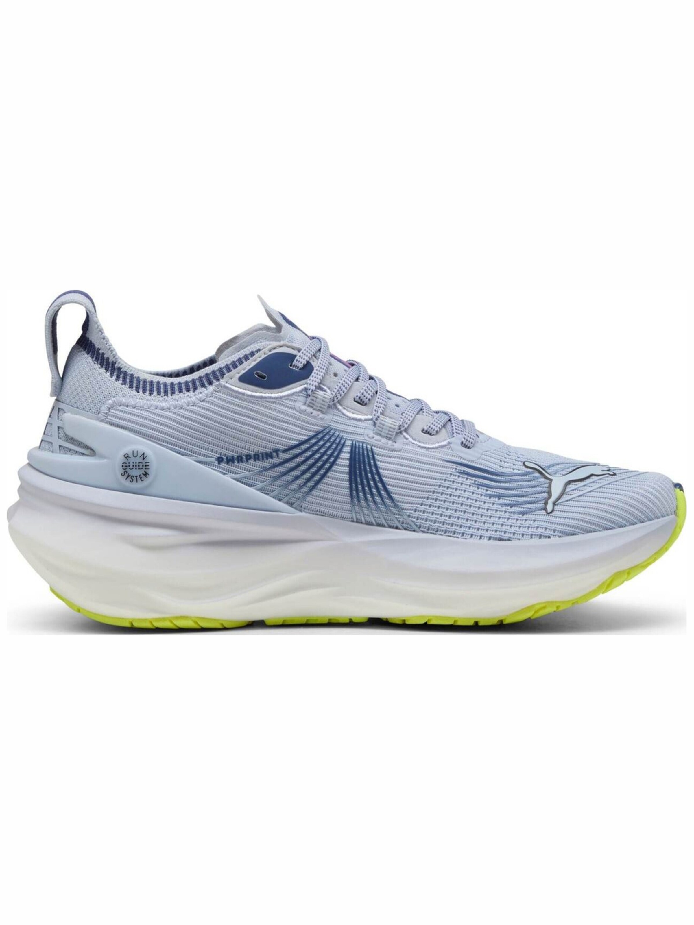 Scarpa sportiva 'Puma Foreverrun Nitro 2 Wn Alert' di PUMA in blu