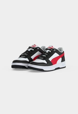 PUMA Сникърси в черно