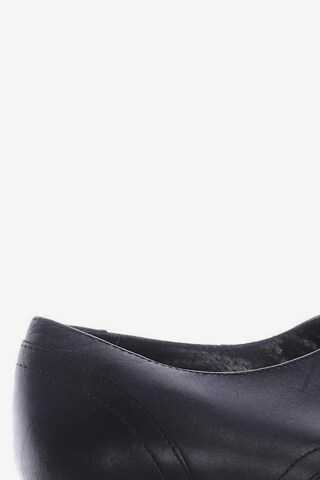 COX Flats & Loafers in 39 in Black