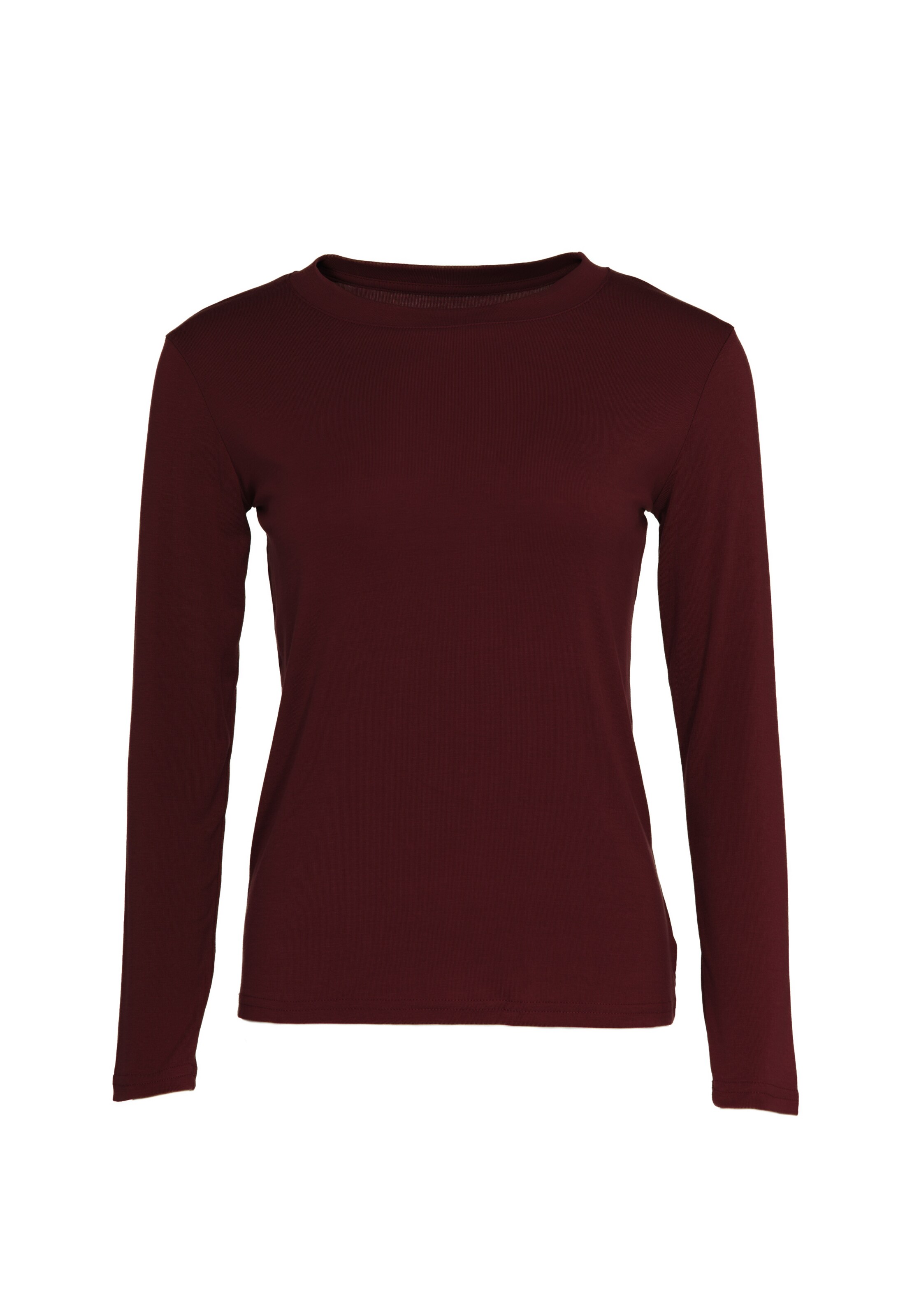 T-shirt Usha en rouge : devant