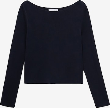 MANGOPulover 'SOHO' - smeđa boja: prednji dio