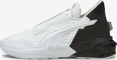 PUMA Chaussure de sport 'Provoke XT' en noir / blanc, Vue avec produit