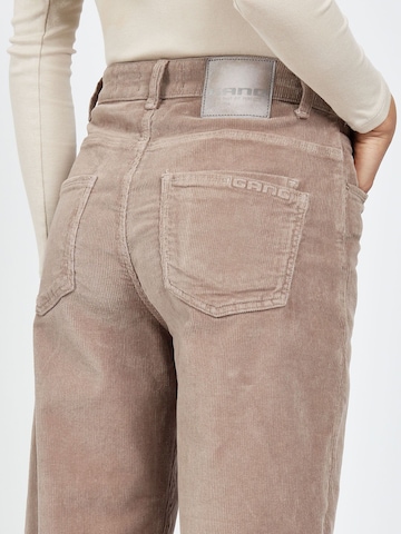 Gang Loosefit Broek '94IDA' in Bruin