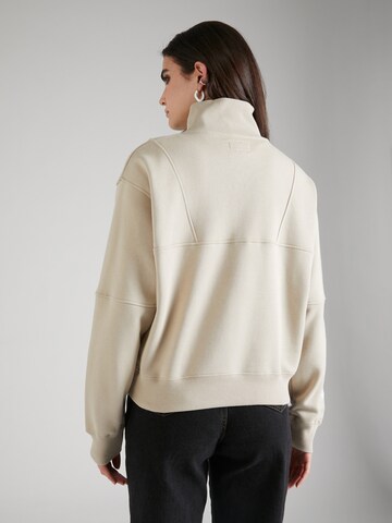 CONVERSE - Sudadera en beige